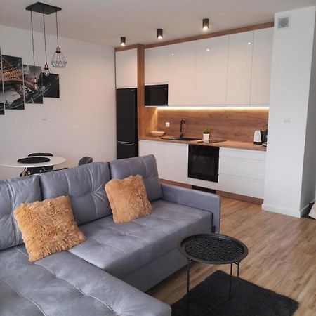 Apartamenty Bartoszyce 2 Exteriör bild