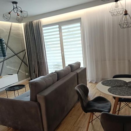 Apartamenty Bartoszyce 2 Exteriör bild