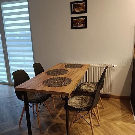 Apartamenty Bartoszyce 2 Exteriör bild