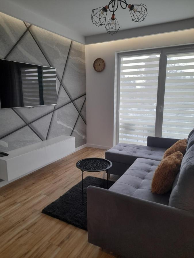 Apartamenty Bartoszyce 2 Exteriör bild