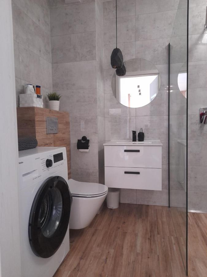 Apartamenty Bartoszyce 2 Exteriör bild