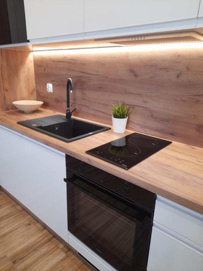 Apartamenty Bartoszyce 2 Exteriör bild
