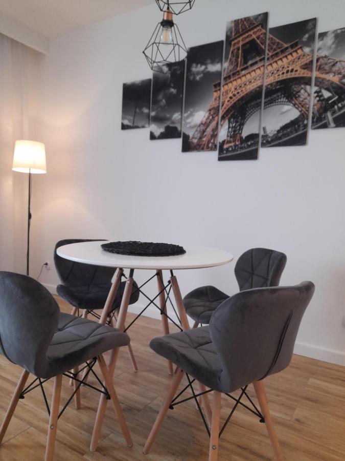 Apartamenty Bartoszyce 2 Exteriör bild