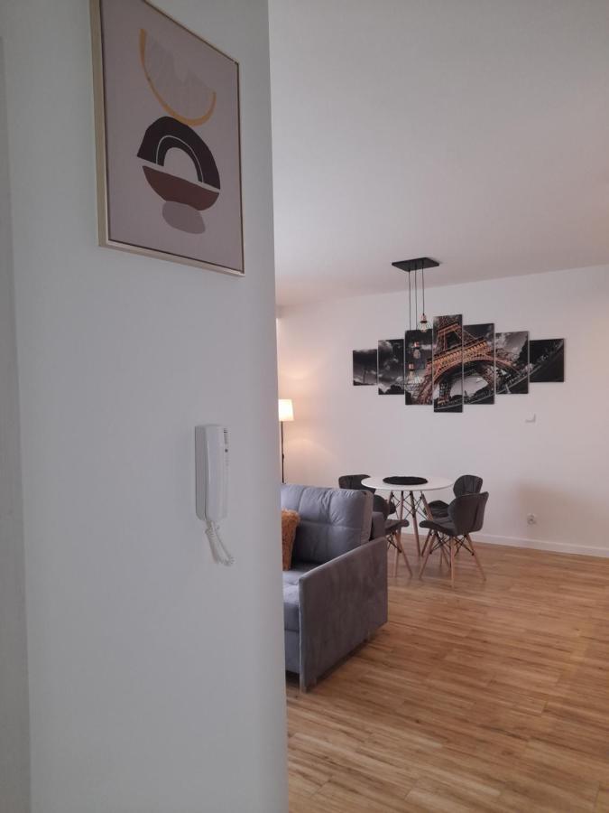 Apartamenty Bartoszyce 2 Exteriör bild