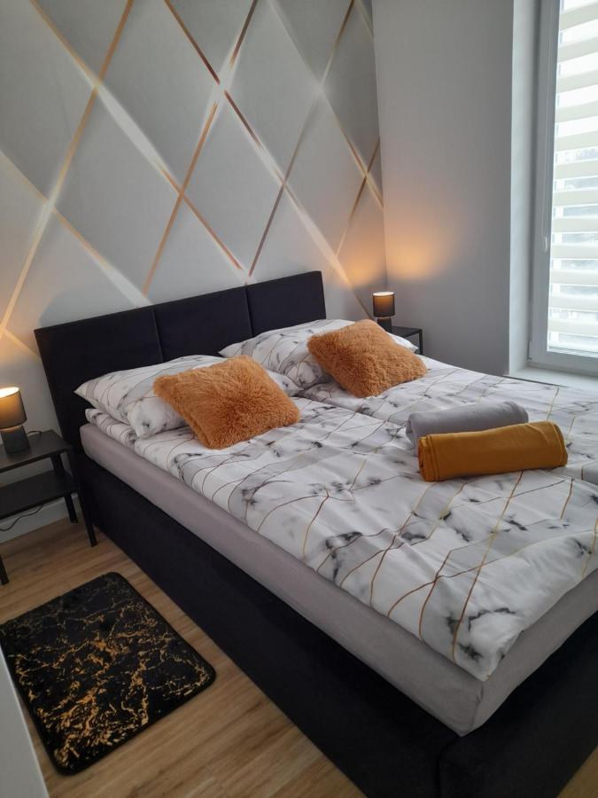 Apartamenty Bartoszyce 2 Exteriör bild