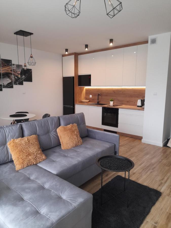 Apartamenty Bartoszyce 2 Exteriör bild