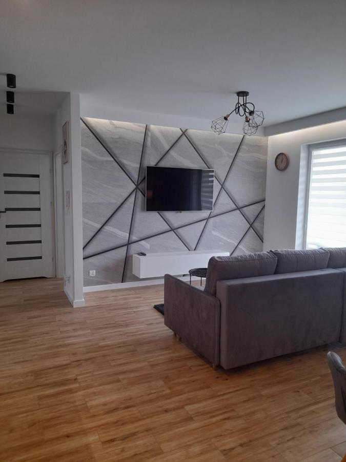 Apartamenty Bartoszyce 2 Exteriör bild