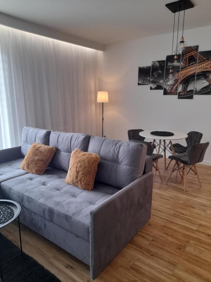 Apartamenty Bartoszyce 2 Exteriör bild