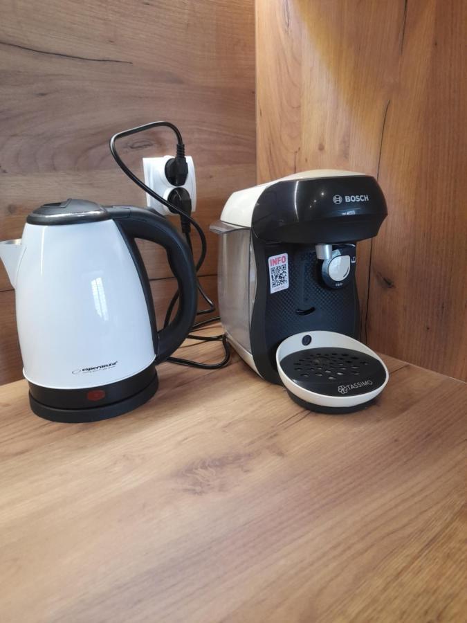 Apartamenty Bartoszyce 2 Exteriör bild