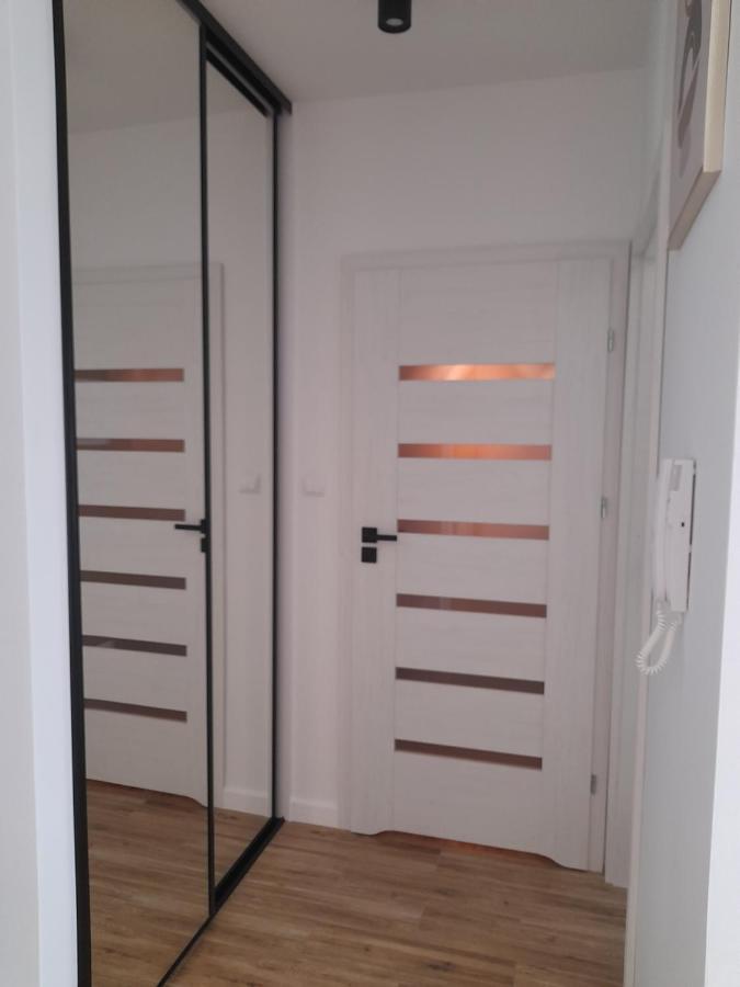 Apartamenty Bartoszyce 2 Exteriör bild
