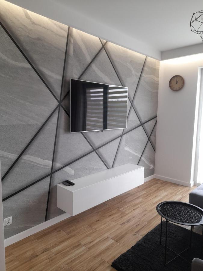Apartamenty Bartoszyce 2 Exteriör bild