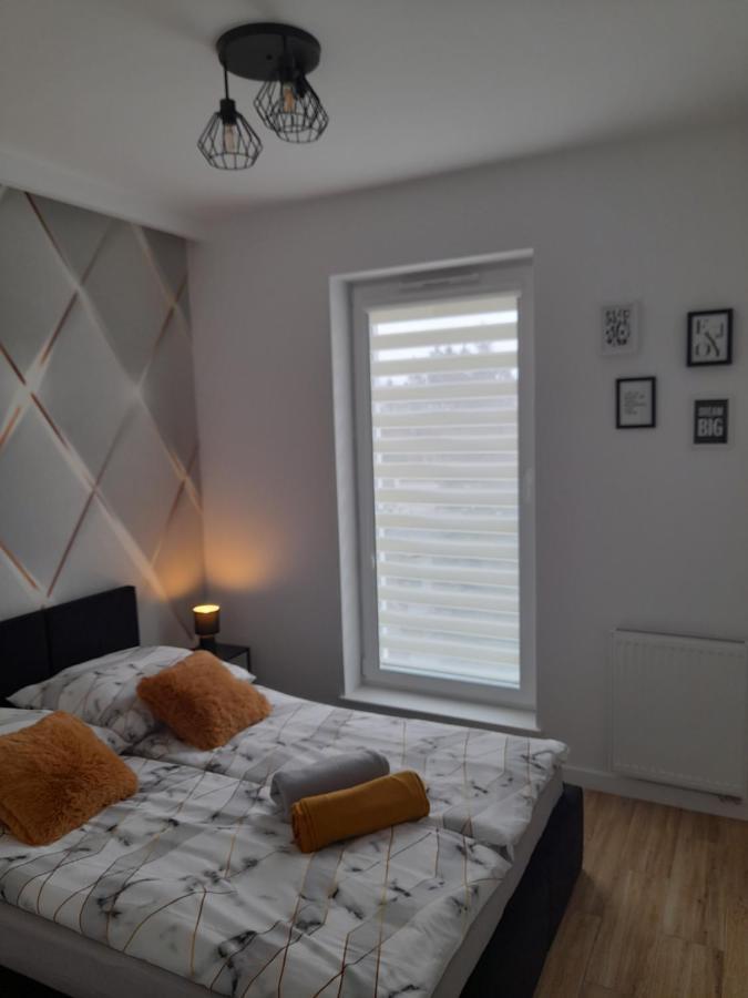 Apartamenty Bartoszyce 2 Exteriör bild