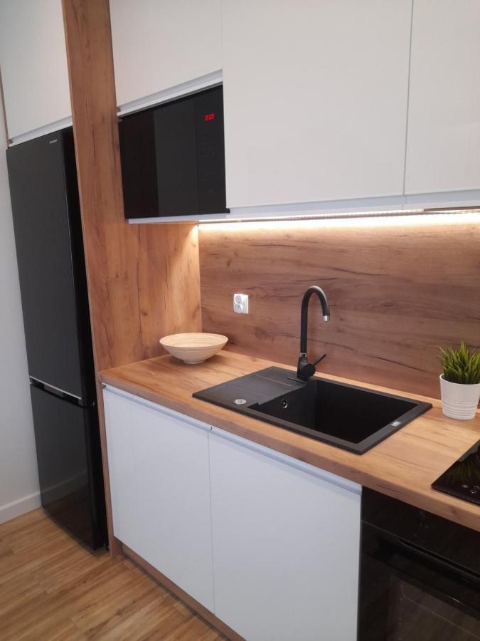 Apartamenty Bartoszyce 2 Exteriör bild