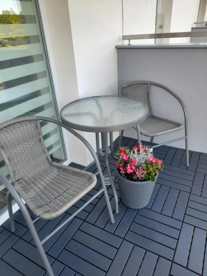 Apartamenty Bartoszyce 2 Exteriör bild