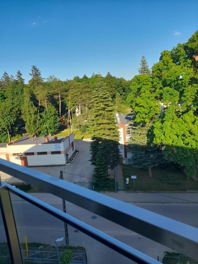 Apartamenty Bartoszyce 2 Exteriör bild