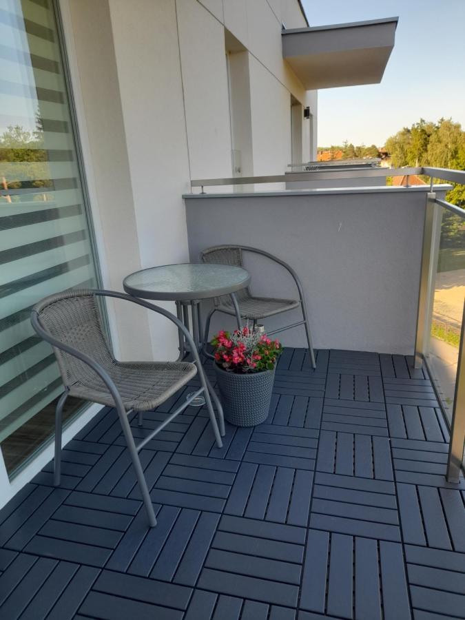 Apartamenty Bartoszyce 2 Exteriör bild