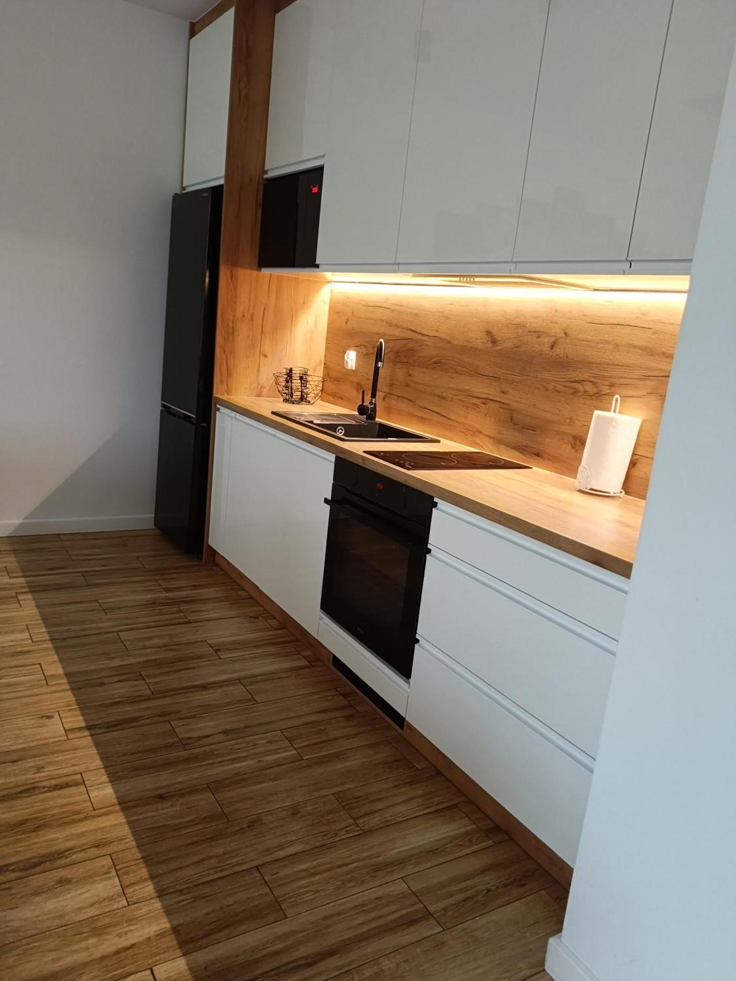 Apartamenty Bartoszyce 2 Exteriör bild