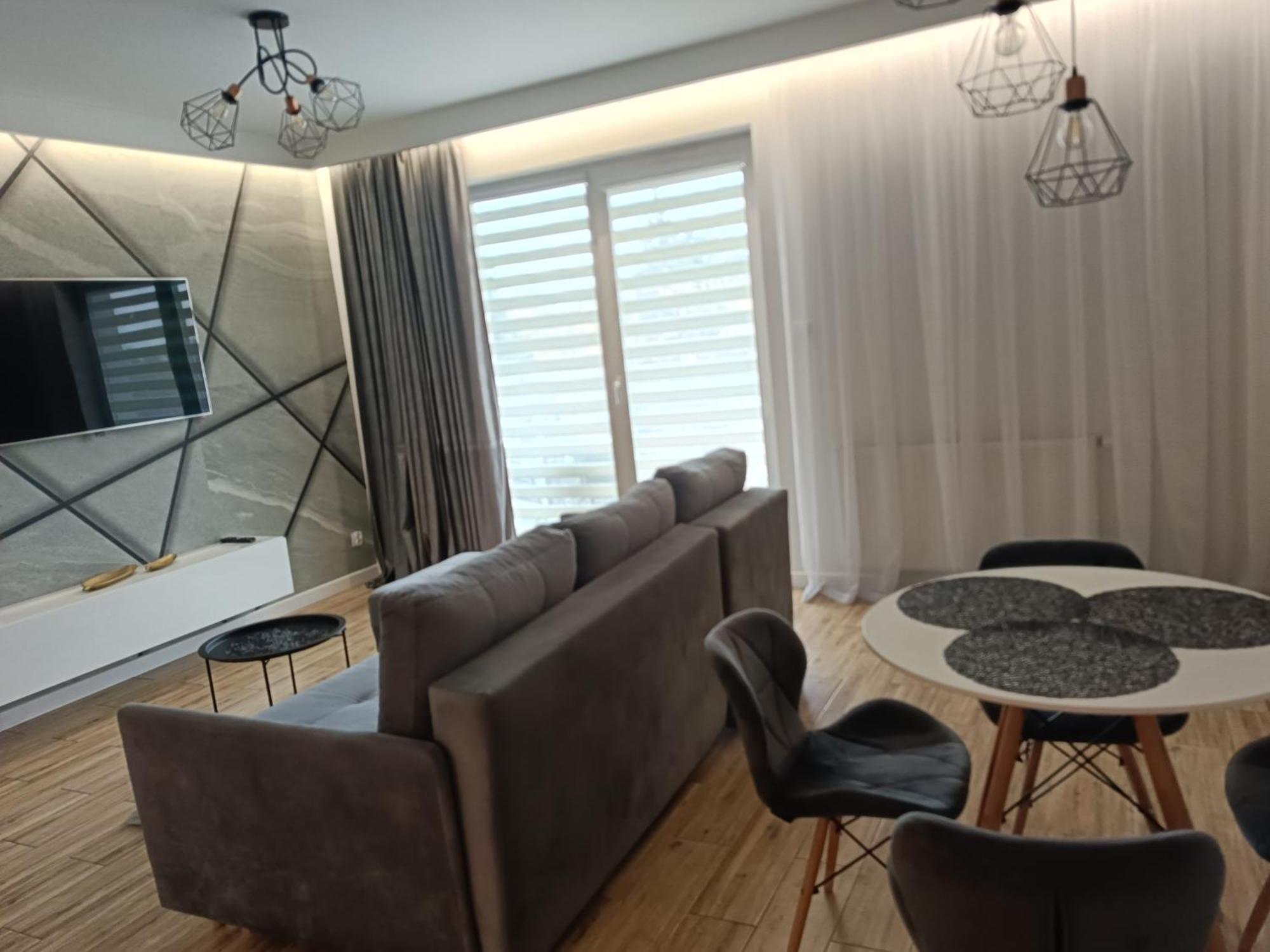 Apartamenty Bartoszyce 2 Exteriör bild