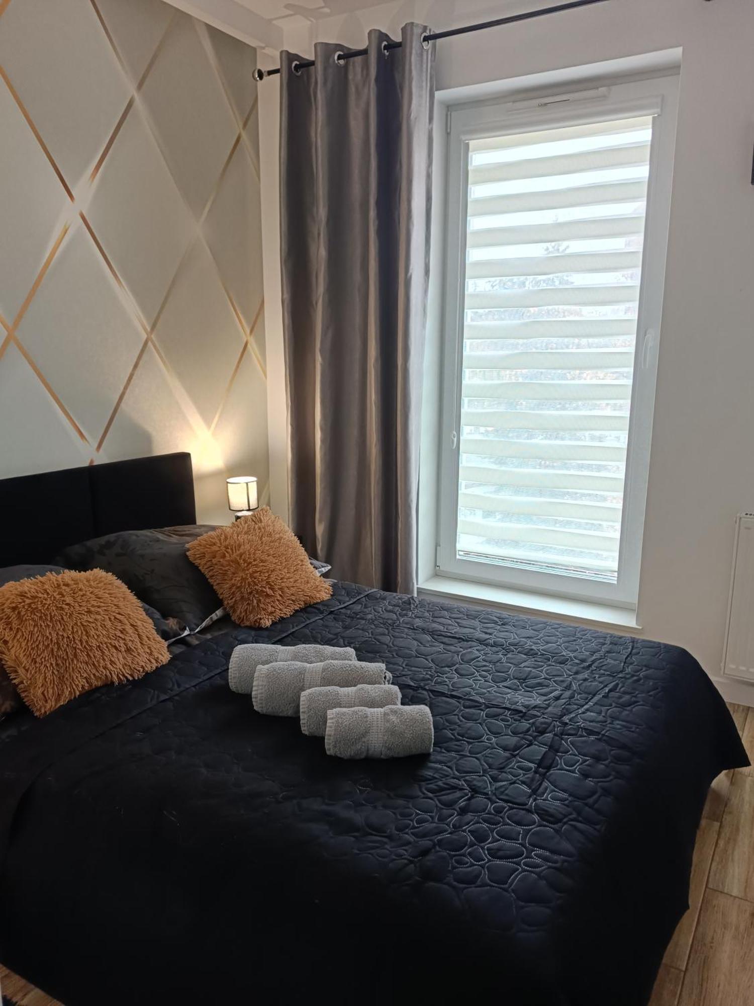 Apartamenty Bartoszyce 2 Exteriör bild