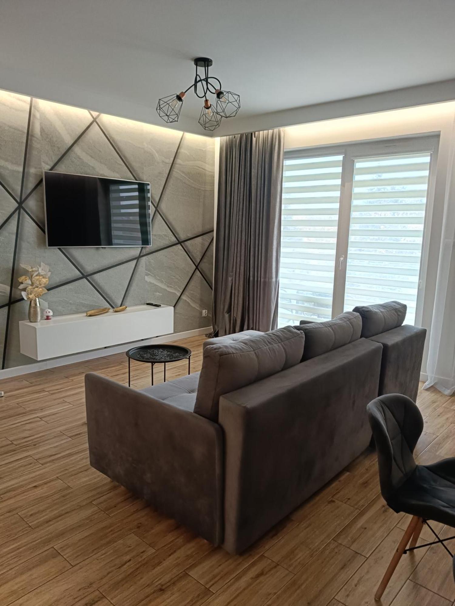 Apartamenty Bartoszyce 2 Exteriör bild