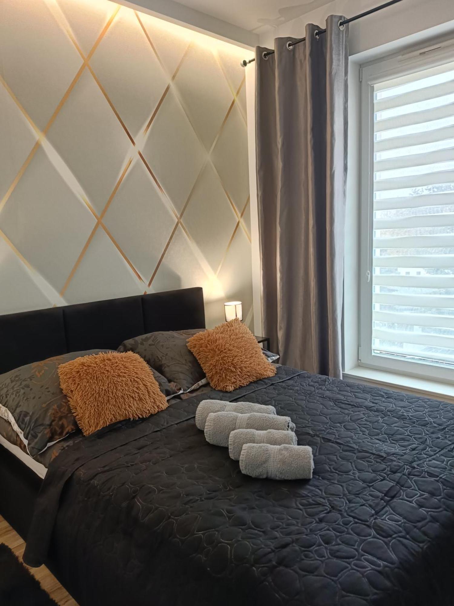 Apartamenty Bartoszyce 2 Exteriör bild