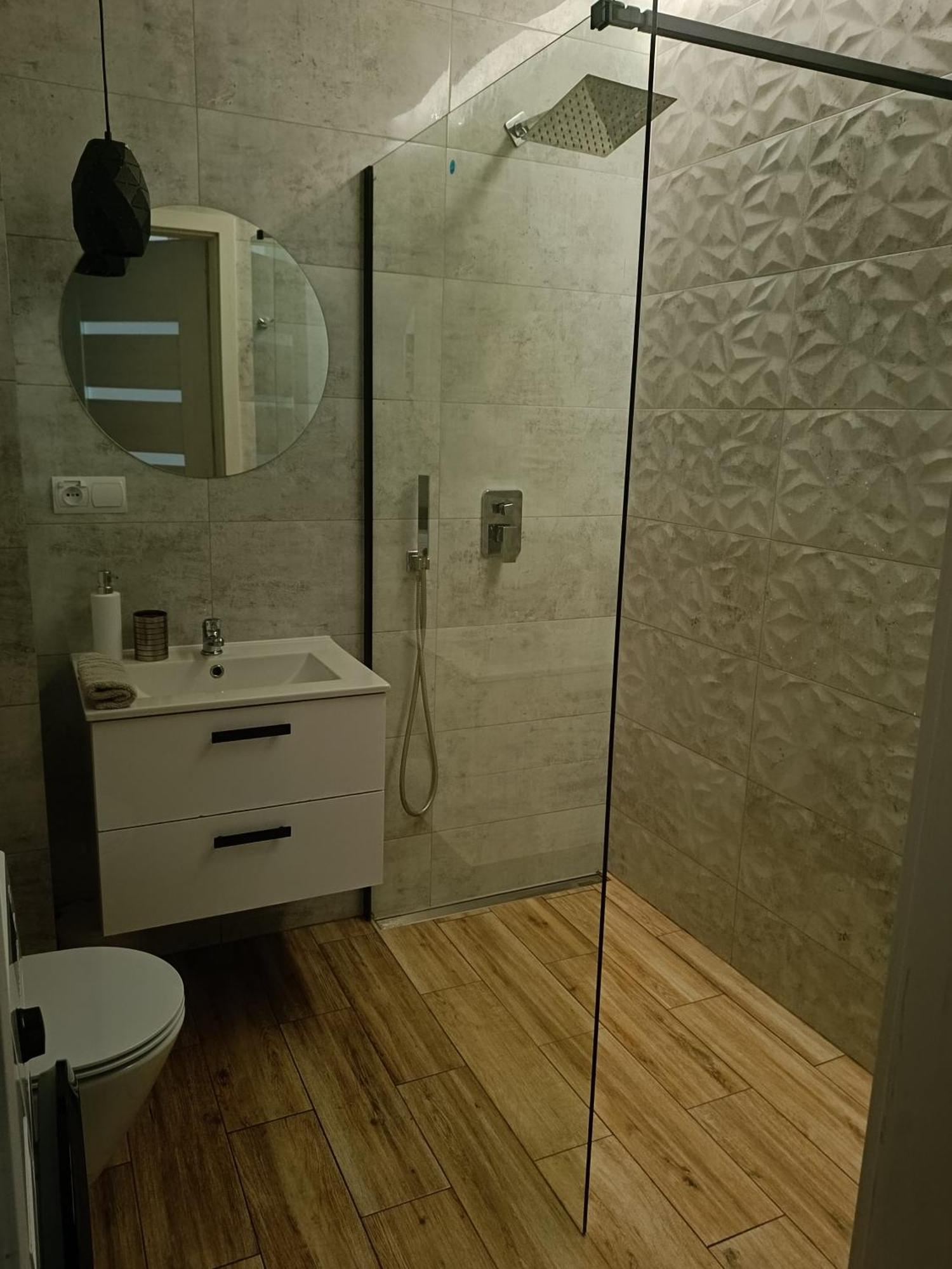 Apartamenty Bartoszyce 2 Exteriör bild