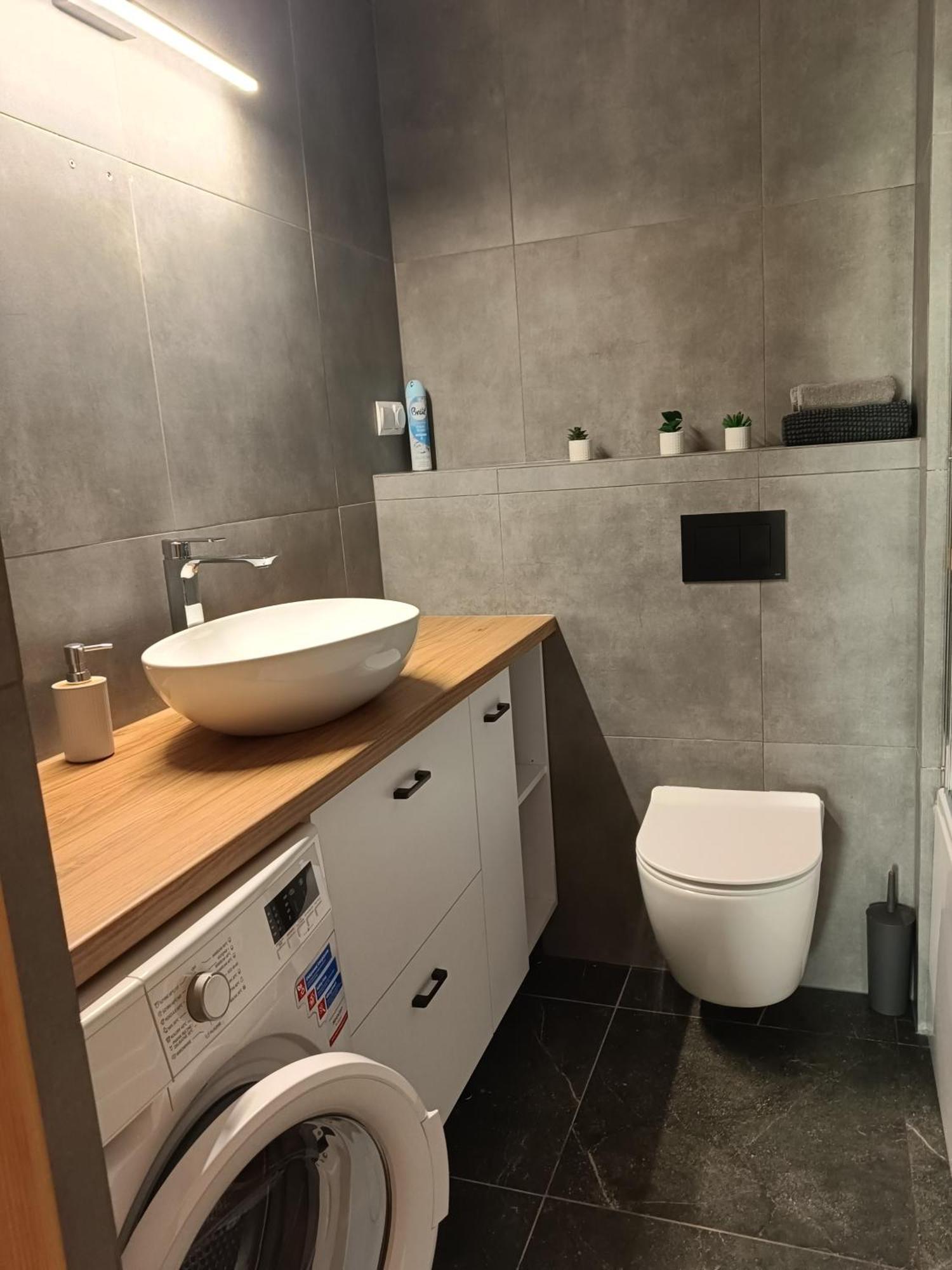 Apartamenty Bartoszyce 2 Exteriör bild
