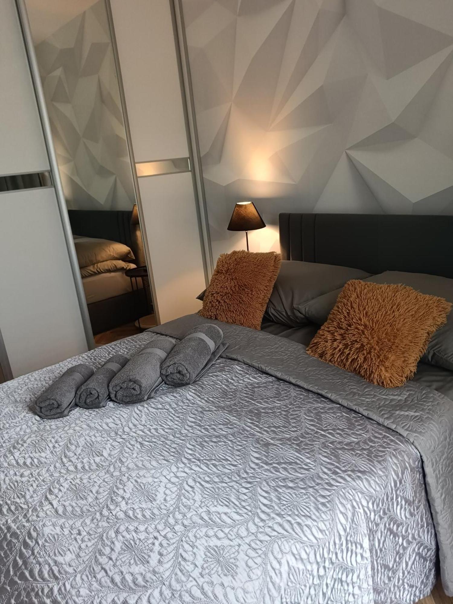 Apartamenty Bartoszyce 2 Rum bild