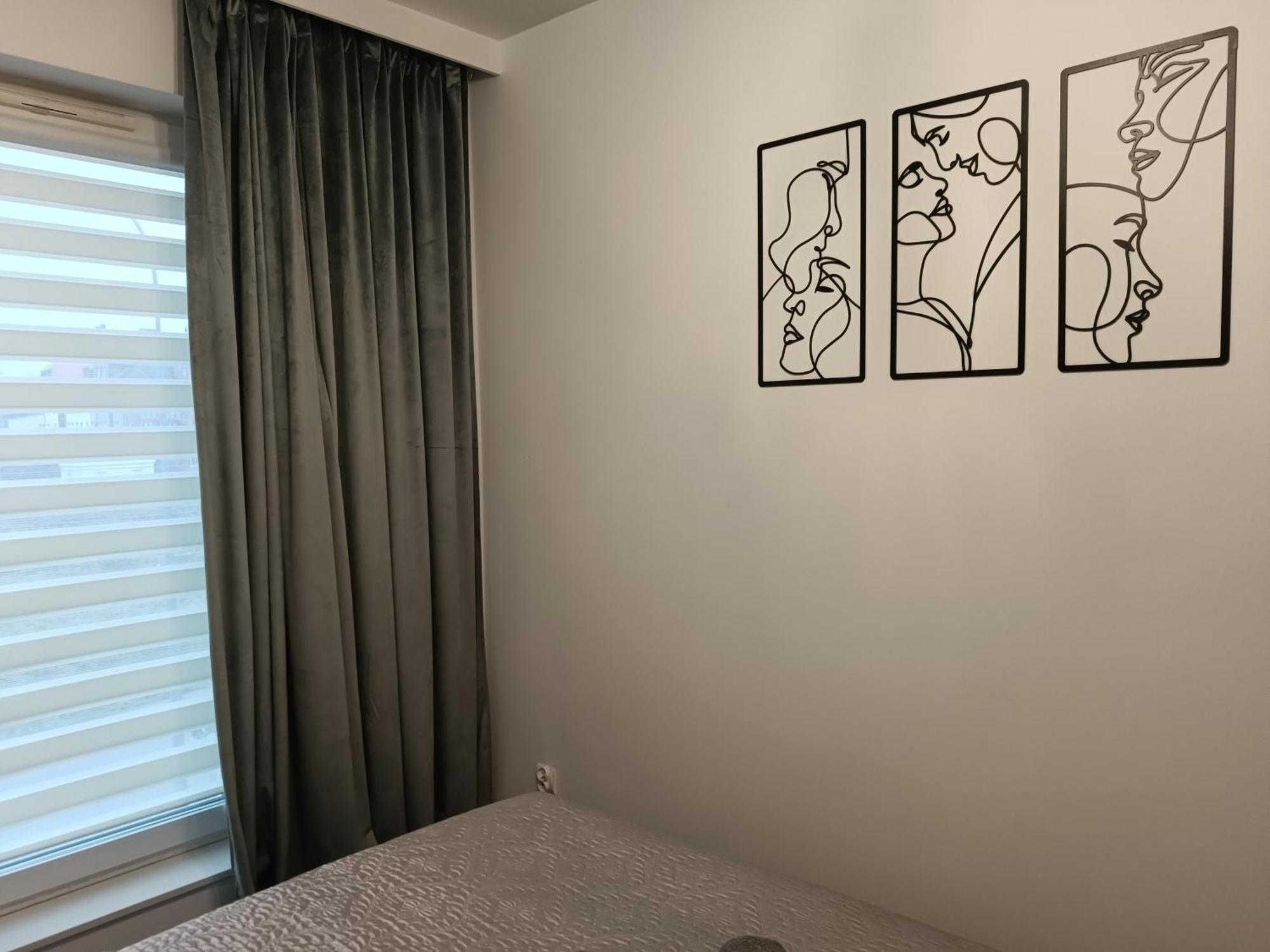 Apartamenty Bartoszyce 2 Exteriör bild