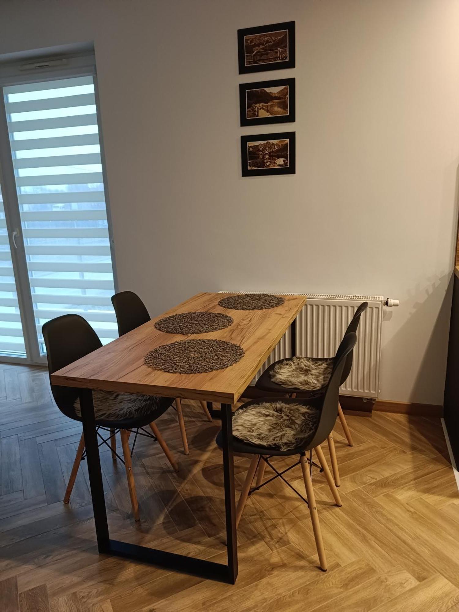 Apartamenty Bartoszyce 2 Exteriör bild