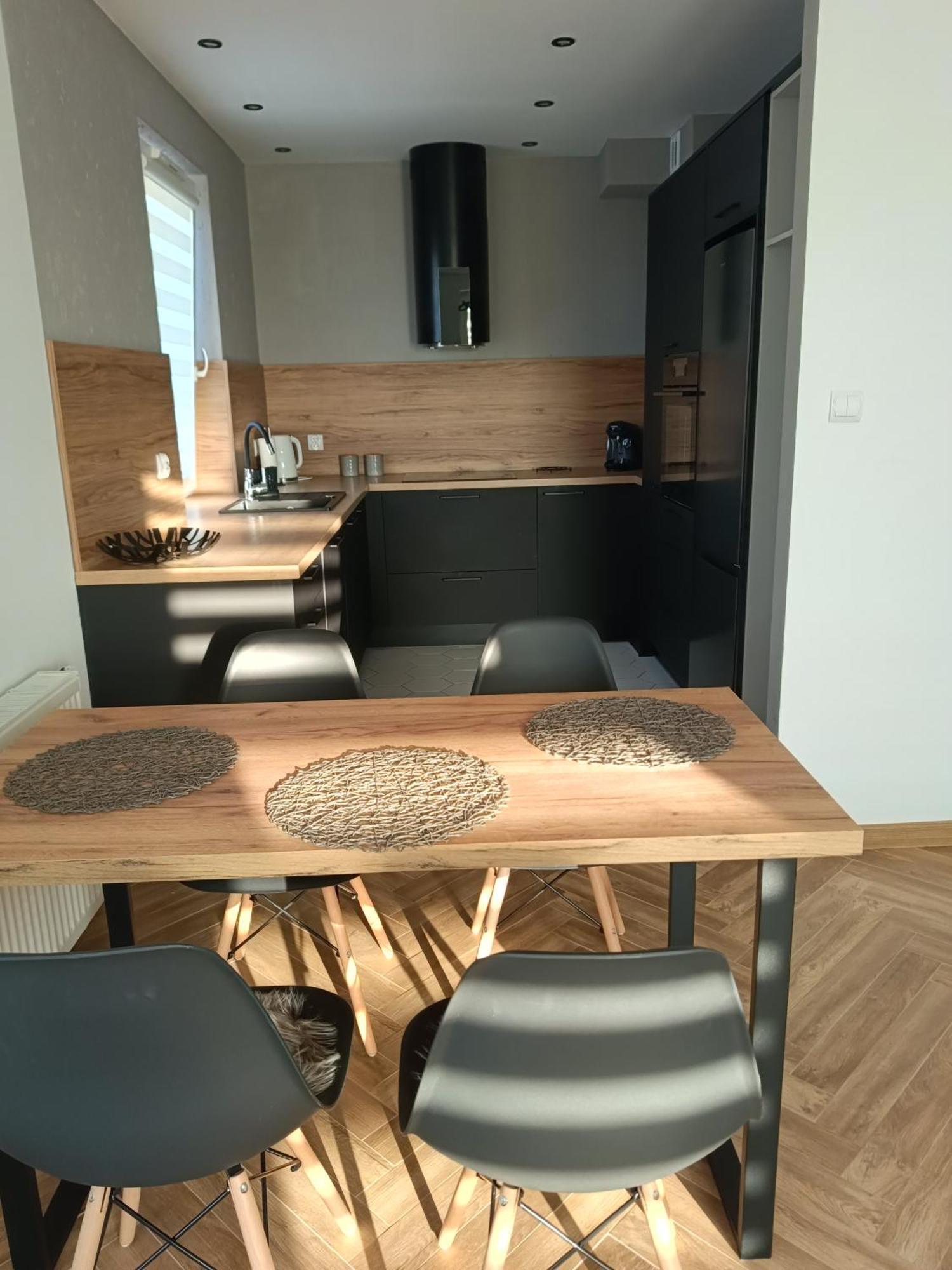 Apartamenty Bartoszyce 2 Exteriör bild