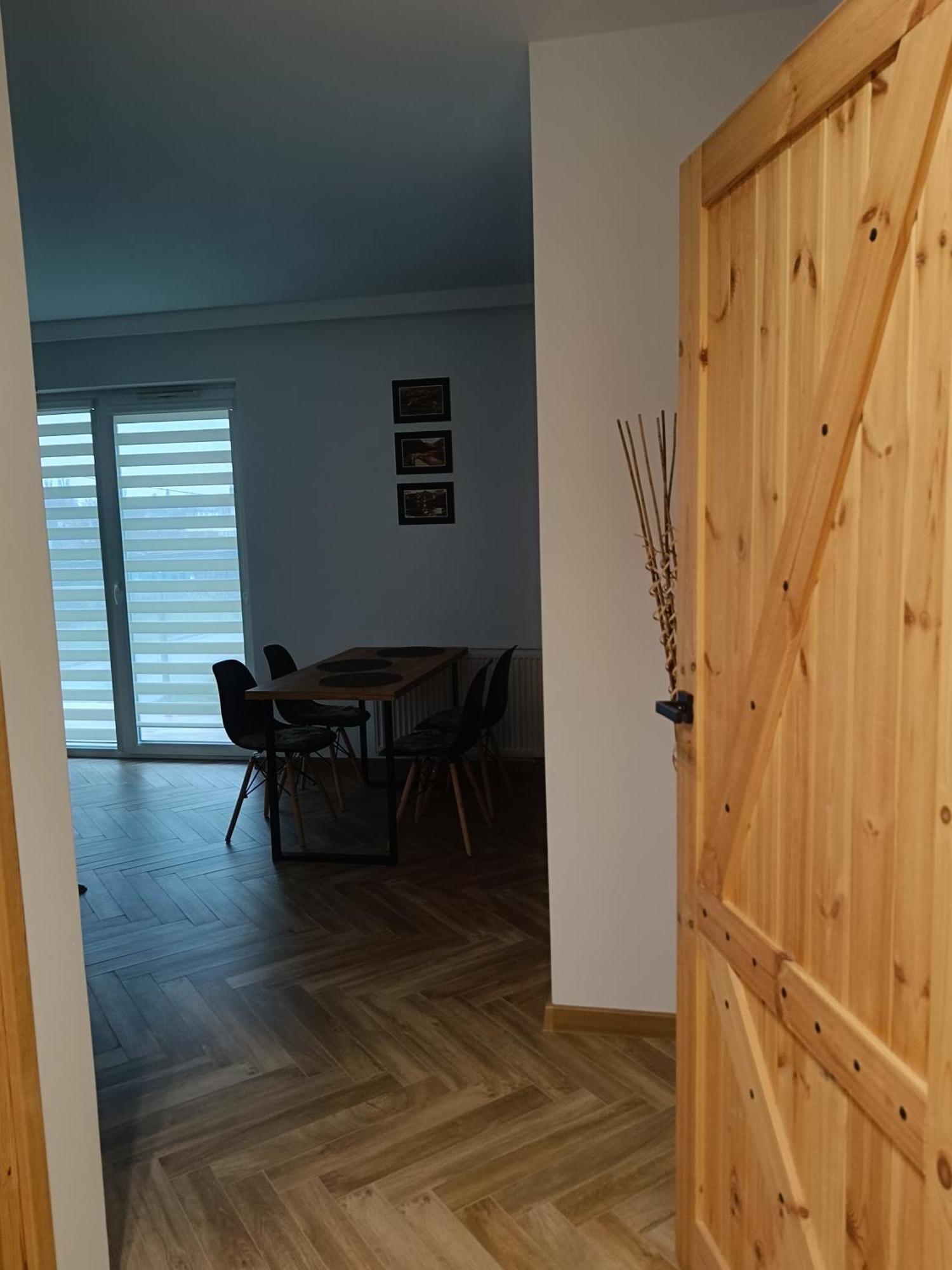 Apartamenty Bartoszyce 2 Exteriör bild