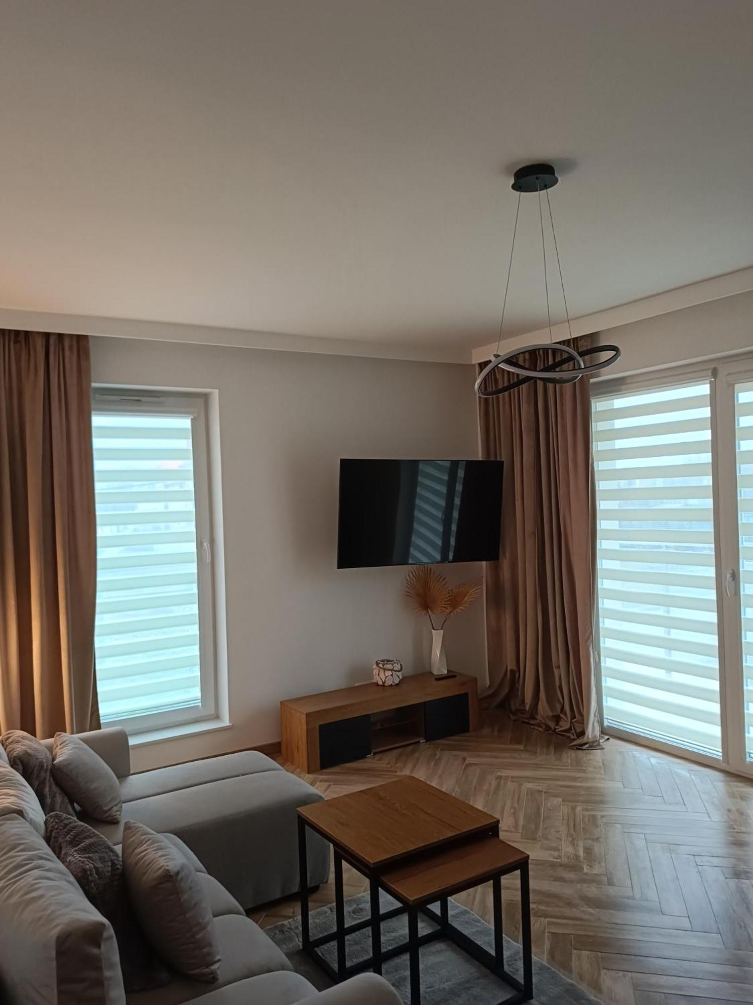 Apartamenty Bartoszyce 2 Exteriör bild