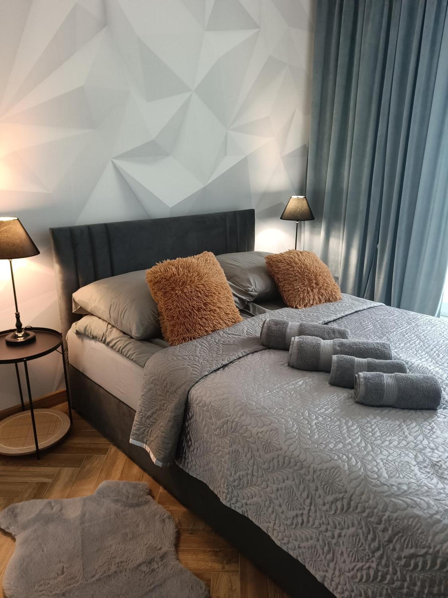 Apartamenty Bartoszyce 2 Rum bild