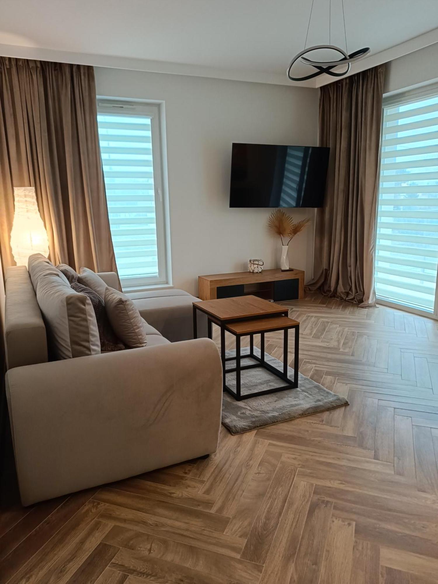 Apartamenty Bartoszyce 2 Exteriör bild