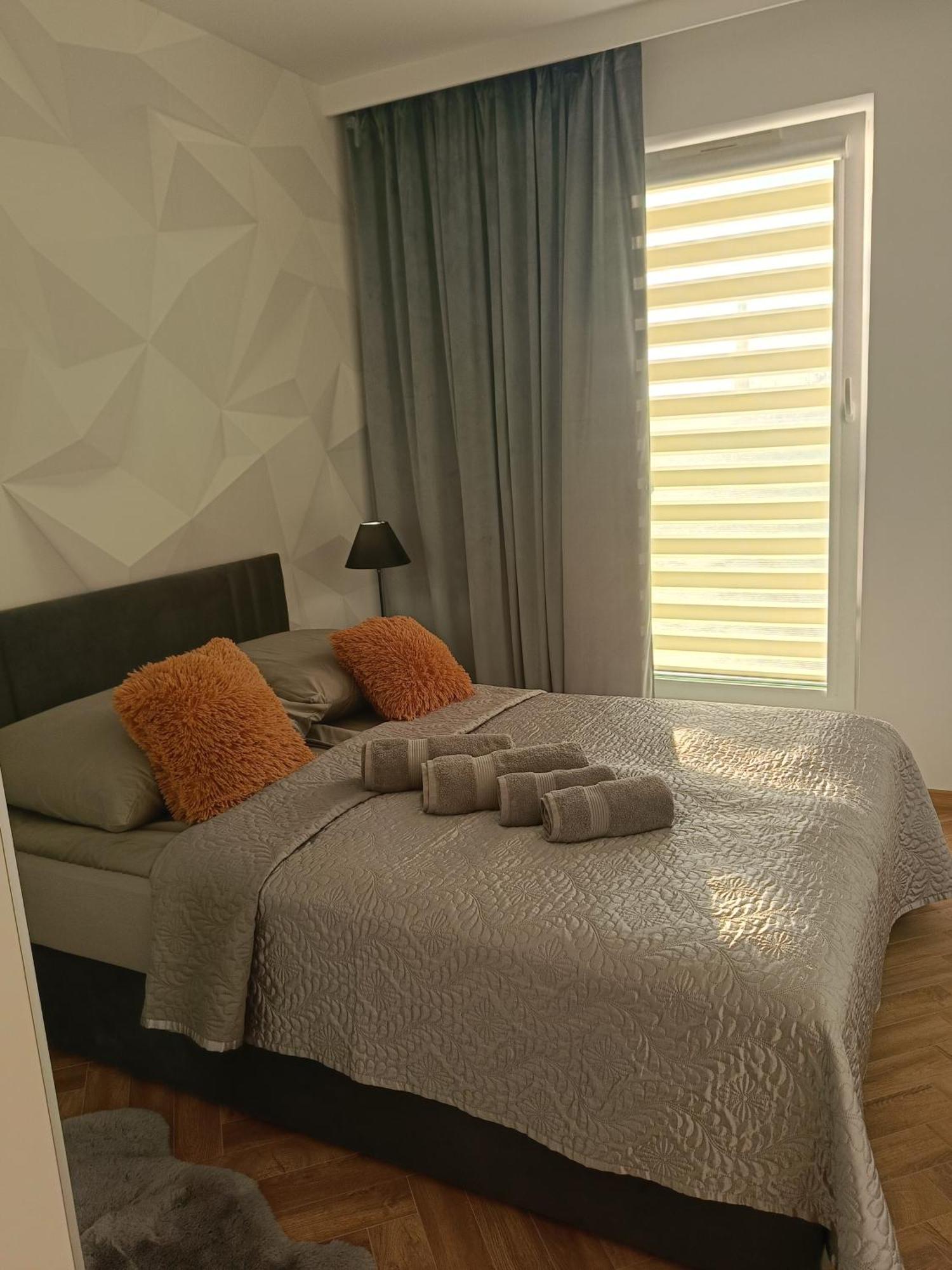 Apartamenty Bartoszyce 2 Exteriör bild