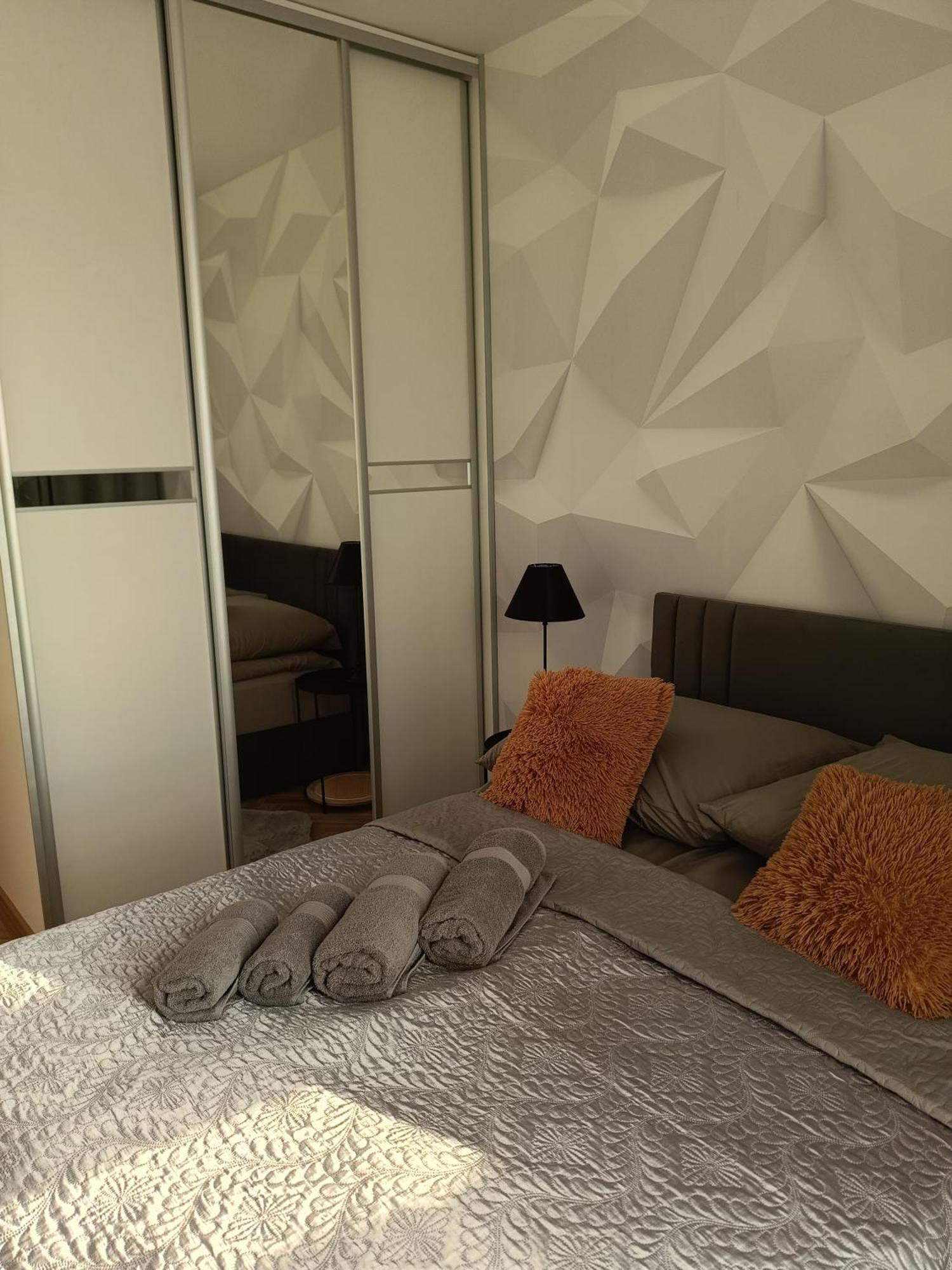 Apartamenty Bartoszyce 2 Exteriör bild